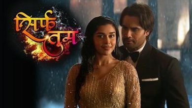 Photo of Sirf Tum 10th October 2022 Video Episode 248