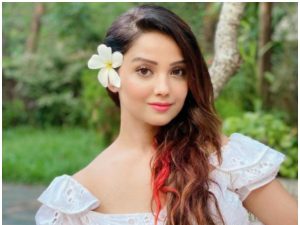 Adaa Khan, Real age 33 years.