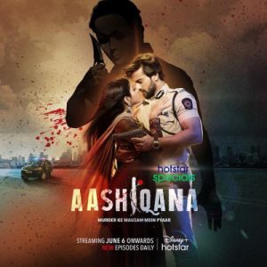 Aashiqana is a Hindi Starplus Desi Serial presented on Apne TV online daily.
