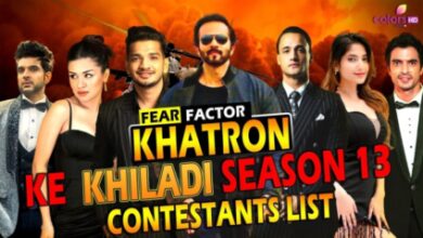 Photo of Colors Tv: Khatron Ke Khiladi Season 13 Contestants Names, Photos and Net Worth