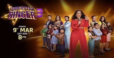 Photo of Superstar Singer 3 24th March 2024 Episode 6 Video